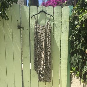 Vintage Daisy Sun Dress